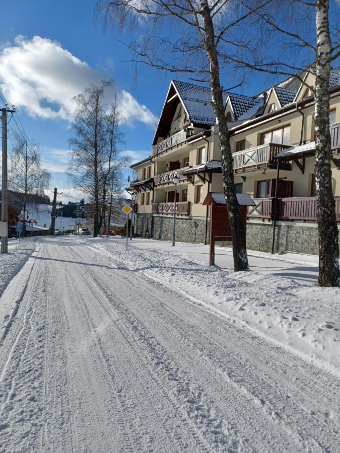 Apartman S Garazou Donovaly Centrum Bagian luar foto