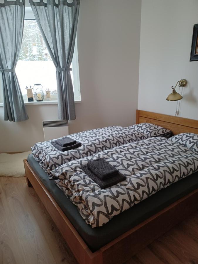 Apartman S Garazou Donovaly Centrum Bagian luar foto